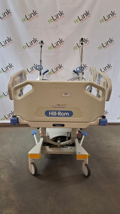 Hill-Rom Hill-Rom TotalCare P1900 w/ SpO2RT Upgrade Kit ICU Bed Beds & Stretchers reLink Medical