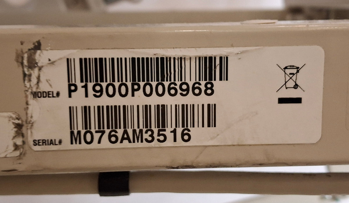 Hill-Rom Hill-Rom TotalCare P1900 w/ SpO2RT Upgrade Kit ICU Bed Beds & Stretchers reLink Medical