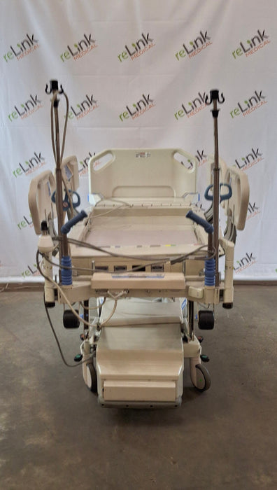 Hill-Rom Hill-Rom TotalCare P1900 w/ SpO2RT Upgrade Kit ICU Bed Beds & Stretchers reLink Medical