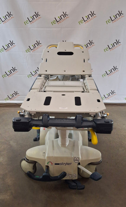 Stryker Stryker 1015 Big Wheel Glideaway Stretcher Beds & Stretchers reLink Medical