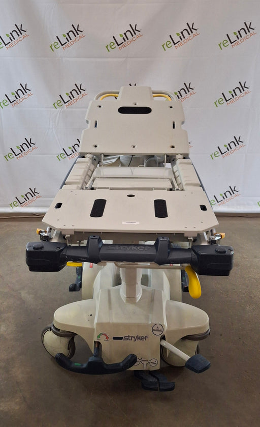 Stryker Stryker 1015 Big Wheel Glideaway Stretcher Beds & Stretchers reLink Medical