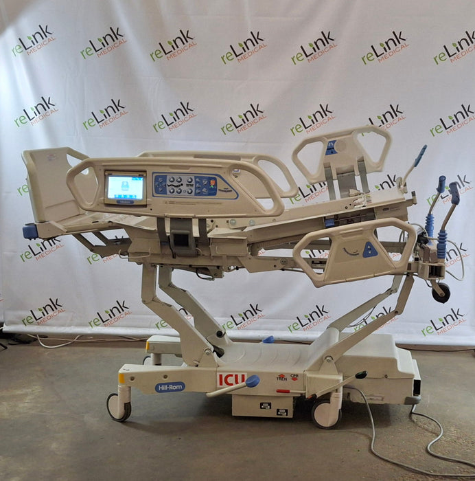 Hill-Rom Totalcare P1900 Patient Bed