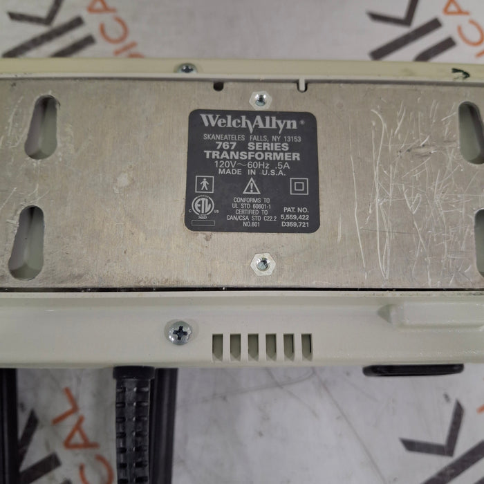 Welch Allyn 767 Series Transformer without Heads