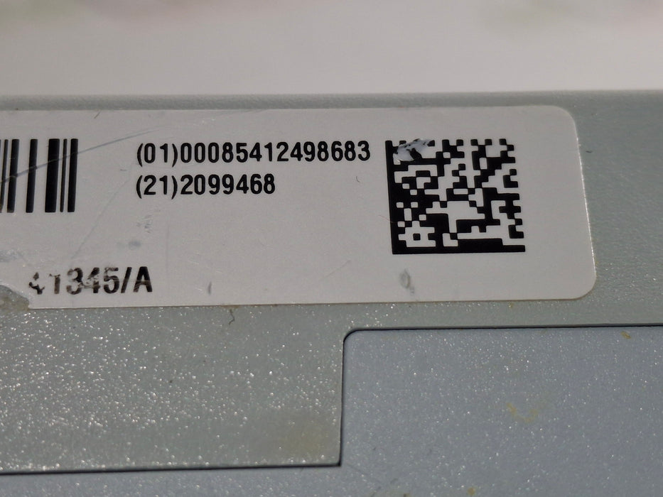 Baxter Baxter Sigma Spectrum 8.00.03 w/o Battery Infusion Pump Infusion Pump reLink Medical