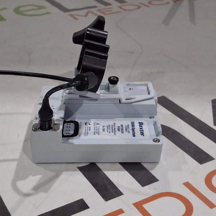 Baxter Sigma Spectrum 8.00.03 w/o Battery Infusion Pump