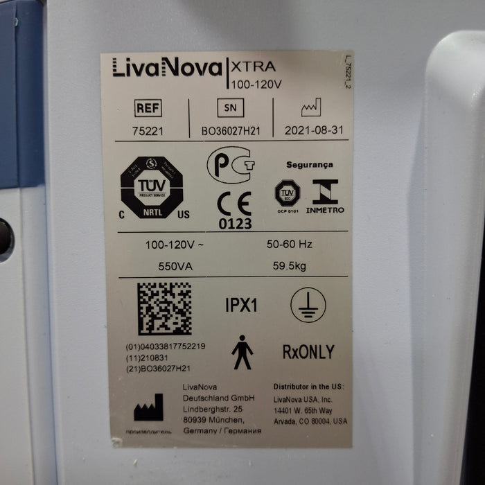 Sorin Group USA, Inc. Sorin Group USA, Inc. Xtra AutoTransfusion System Perfusion reLink Medical