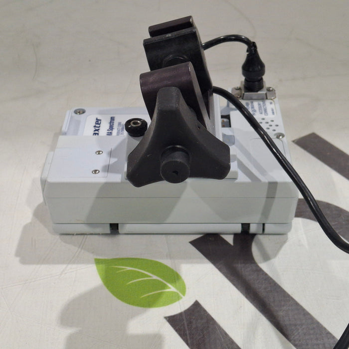 Baxter Baxter Sigma Spectrum 8.00.03 w/o Battery Infusion Pump Infusion Pump reLink Medical