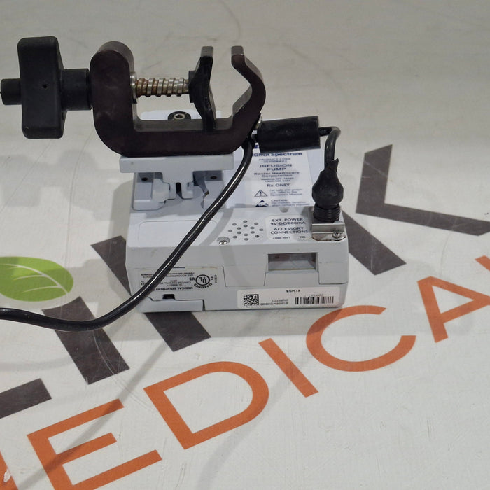 Baxter Baxter Sigma Spectrum 8.00.03 w/o Battery Infusion Pump Infusion Pump reLink Medical