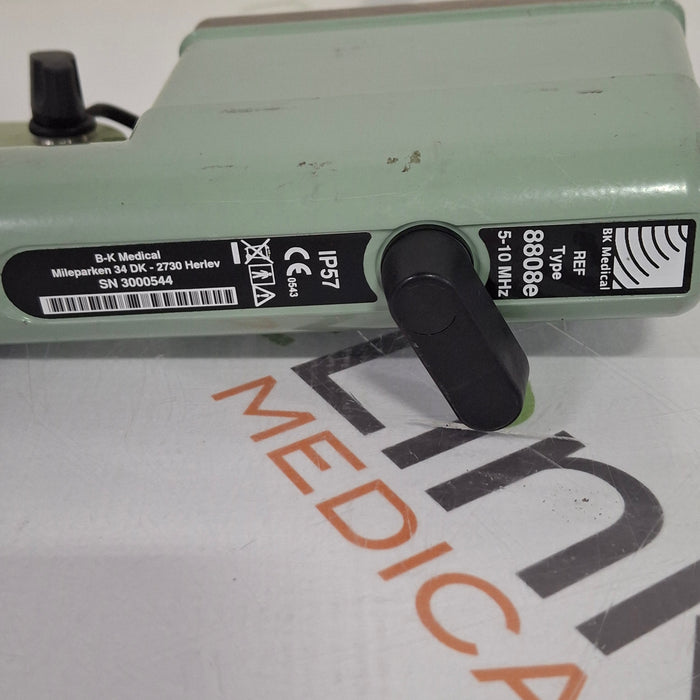 B-K Medical B-K Medical 8808e 5-10 MHz Linear Transducer Ultrasound Probes reLink Medical