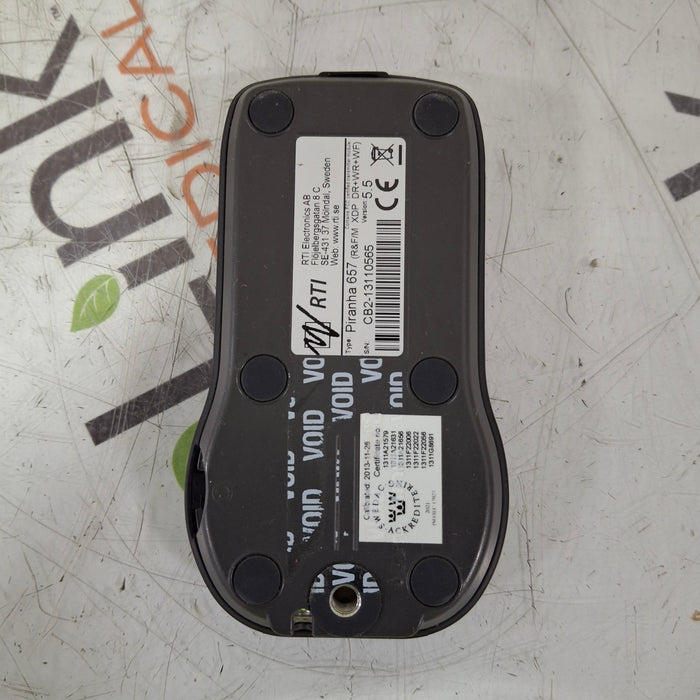 RTI Electronics RTI Electronics Model 657 Piranha X-Ray Equipment reLink Medical