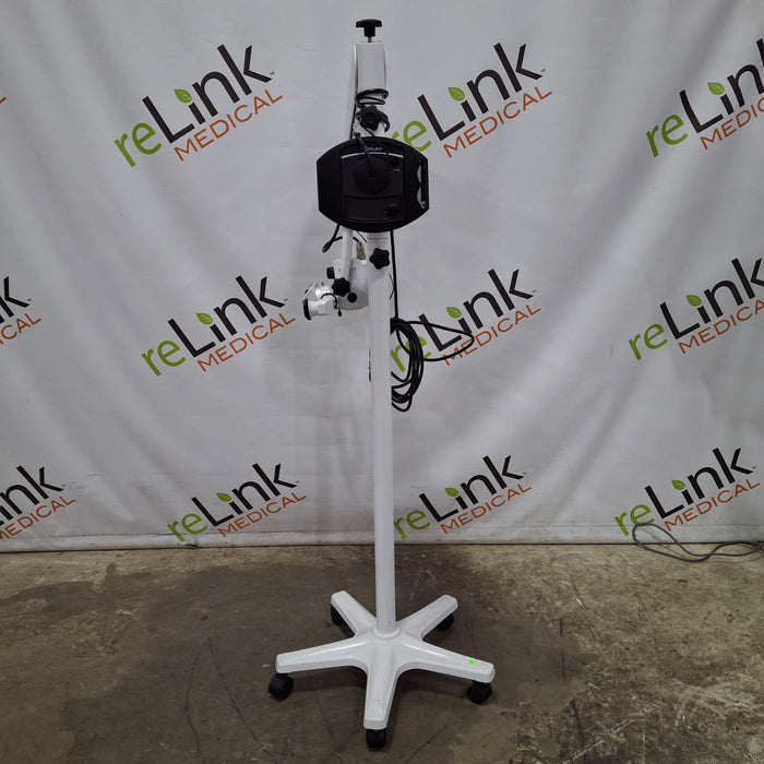 Seiler Instrument Seiler Instrument Model 955 Colposcope Surgical Microscopes reLink Medical