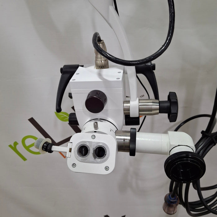 Seiler Instrument Seiler Instrument Model 955 Colposcope Surgical Microscopes reLink Medical