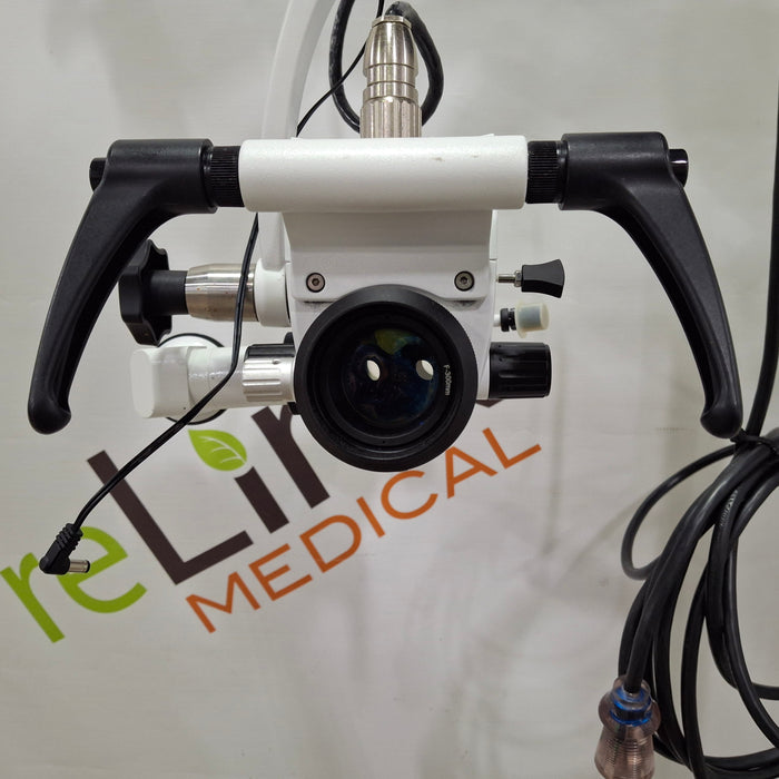 Seiler Instrument Seiler Instrument Model 955 Colposcope Surgical Microscopes reLink Medical