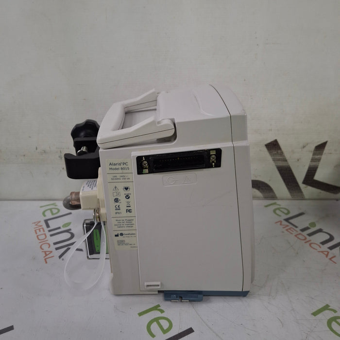 CareFusion Alaris 8015 Large Screen POC Infusion Pump
