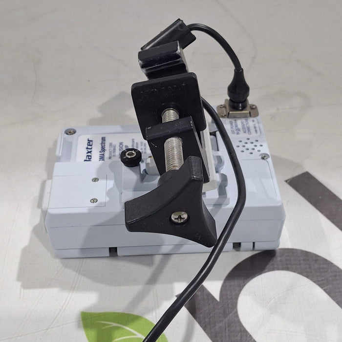 Baxter Baxter Sigma Spectrum 8.01.00 w/o Battery Infusion Pump Infusion Pump reLink Medical