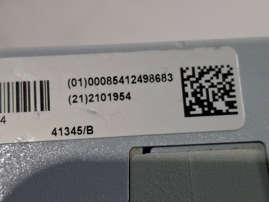 Baxter Sigma Spectrum 8.00.05 w/o Battery Infusion Pump