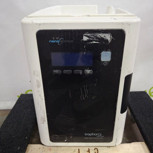 NanoSonics NanoSonics Trophon EPR High Level Disinfection Ultrasound reLink Medical