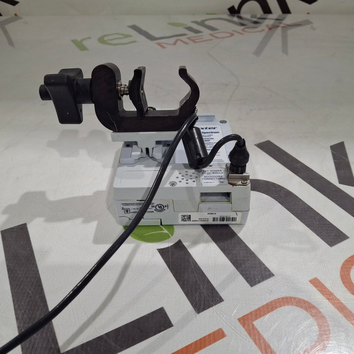 Baxter Sigma Spectrum 8.00.03 w/o Battery Infusion Pump