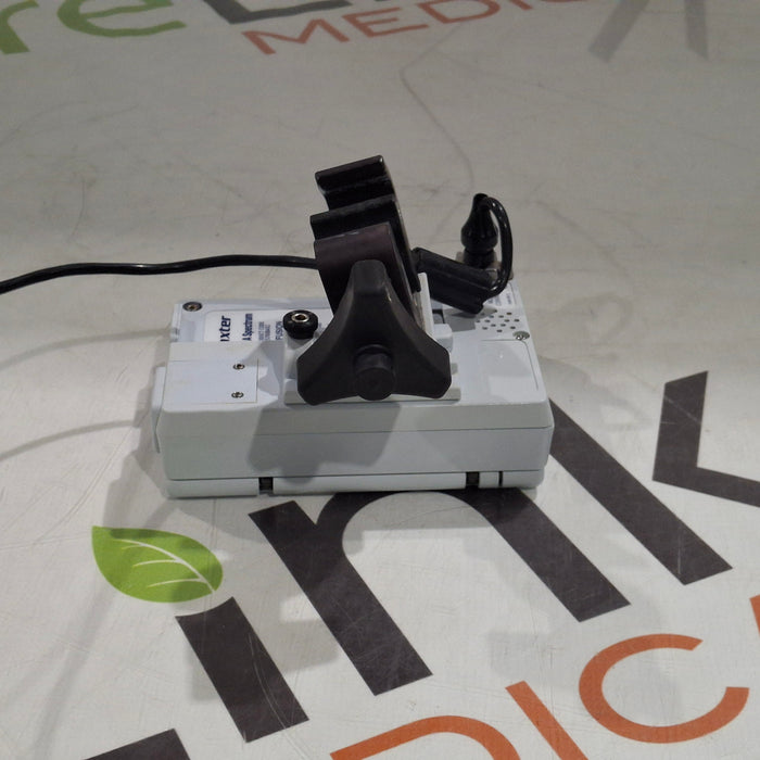 Baxter Baxter Sigma Spectrum 8.00.04 w/o Battery Infusion Pump Infusion Pump reLink Medical