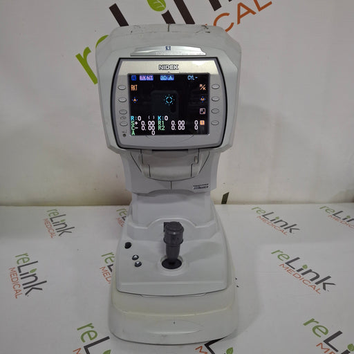 Nidek Nidek Tonoref II Auto Ref/Kerato/Tonometer Ophthalmology reLink Medical