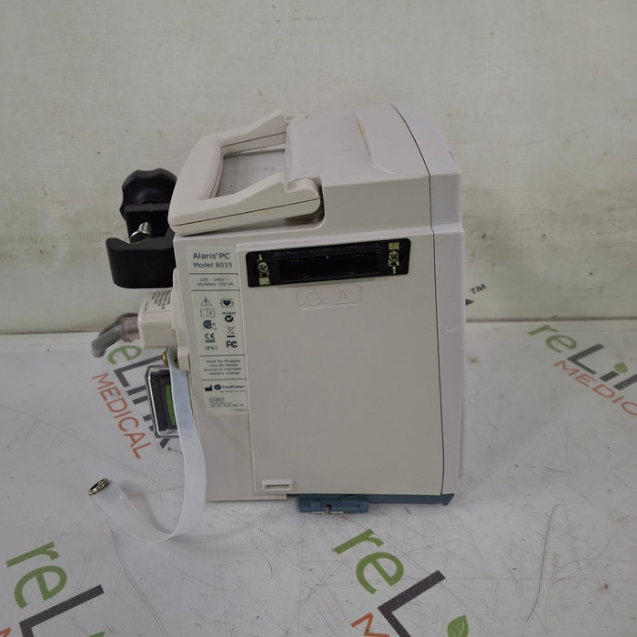 CareFusion Alaris 8015 Large Screen POC Infusion Pump