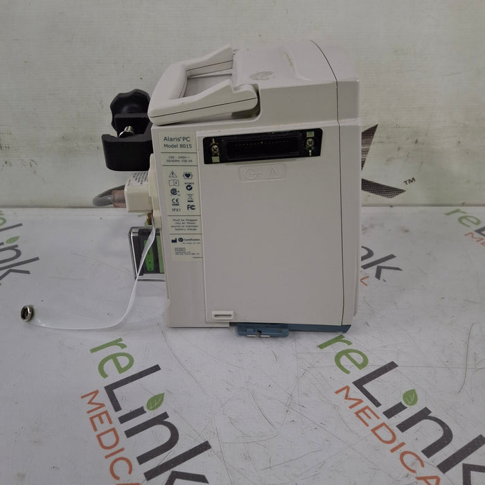 CareFusion Alaris 8015 Large Screen POC Infusion Pump