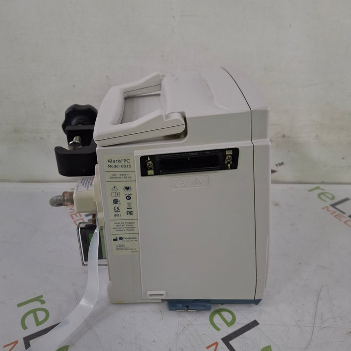 CareFusion Alaris 8015 Large Screen POC Infusion Pump