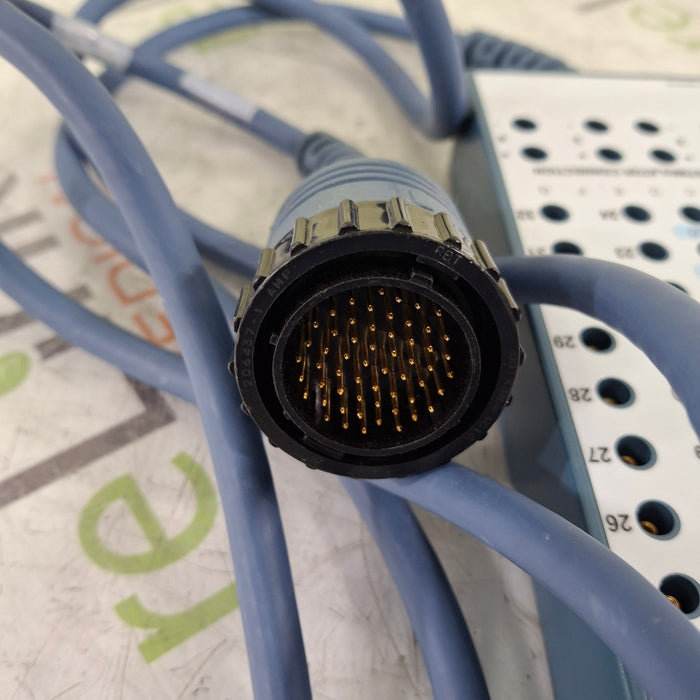 GE Healthcare GE Healthcare Catheter Input Module Cardiology reLink Medical