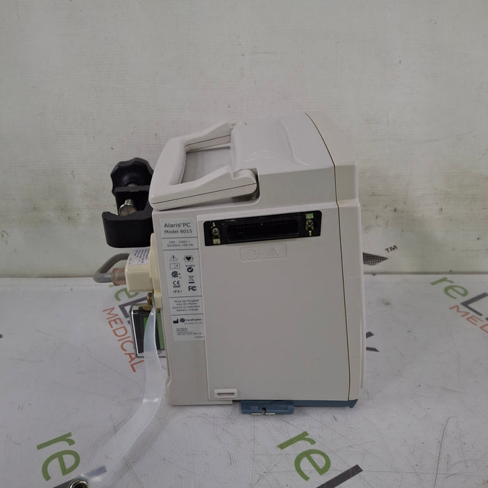 CareFusion Alaris 8015 Large Screen POC Infusion Pump