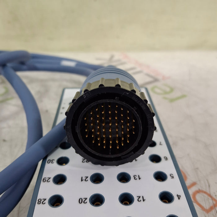 GE Healthcare GE Healthcare Catheter Input Module Cardiology reLink Medical