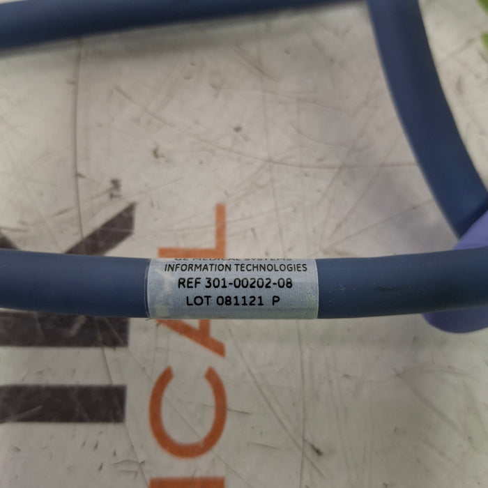 GE Healthcare GE Healthcare Catheter Input Module Cardiology reLink Medical