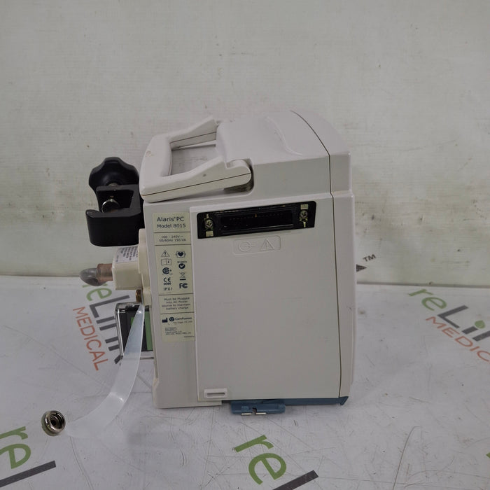CareFusion Alaris 8015 Large Screen POC Infusion Pump