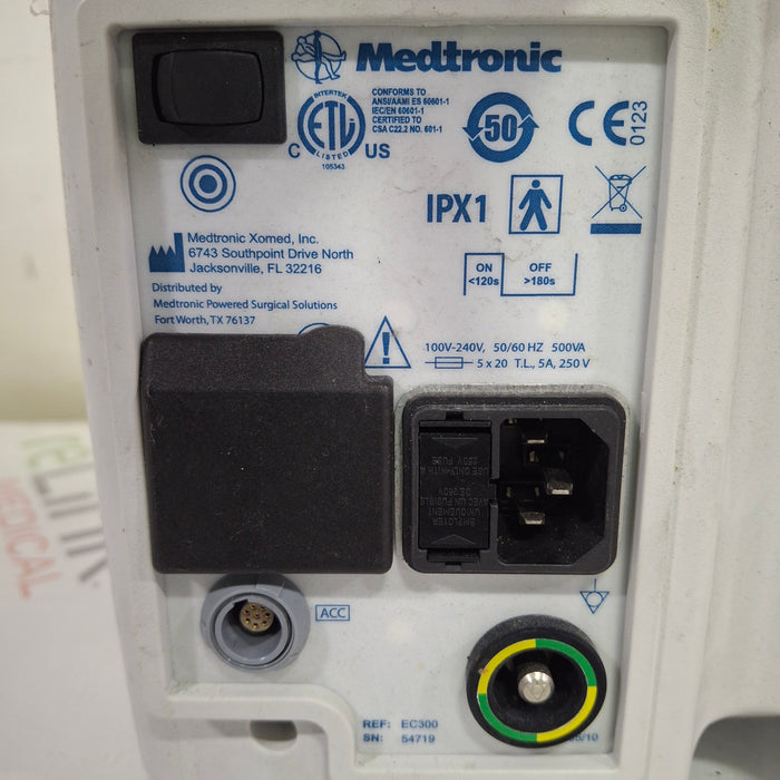 Medtronic Medtronic IPC Integrated Power Console Surgical Power Instruments reLink Medical