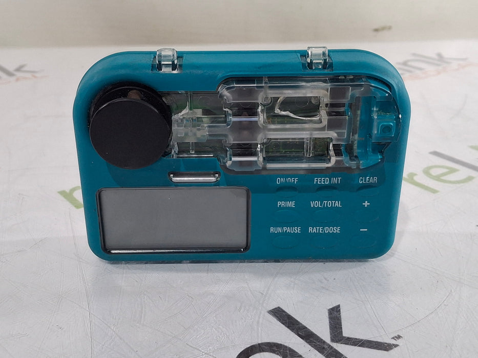 Moog Medical Moog Medical Enteralite Infinity Enteral Feeding Pump Infusion Pump reLink Medical