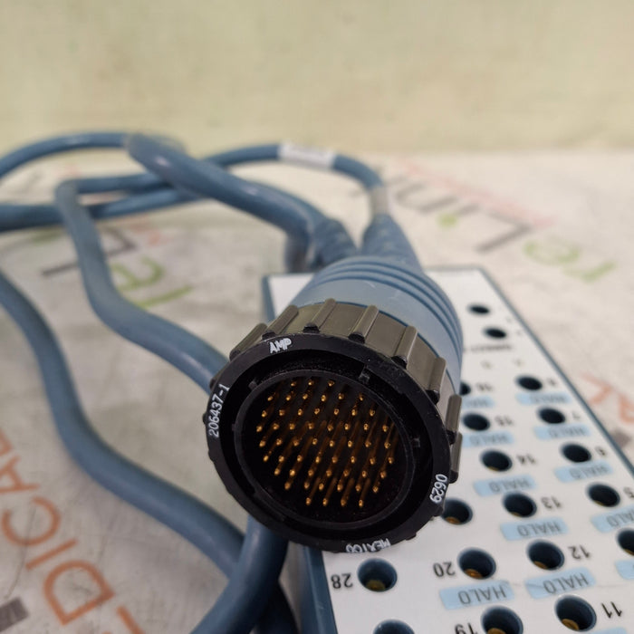 GE Healthcare GE Healthcare Catheter Input Module Cardiology reLink Medical