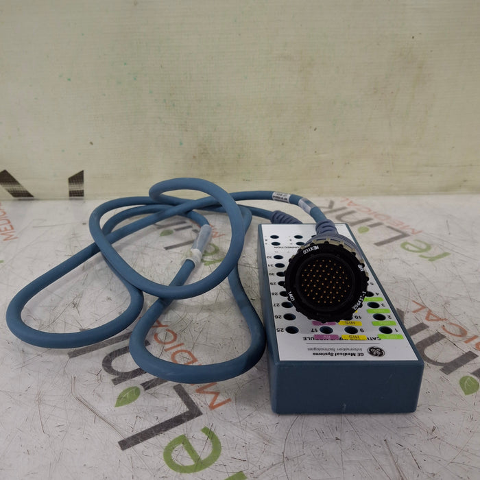 GE Healthcare GE Healthcare Catheter Input Module Cardiology reLink Medical