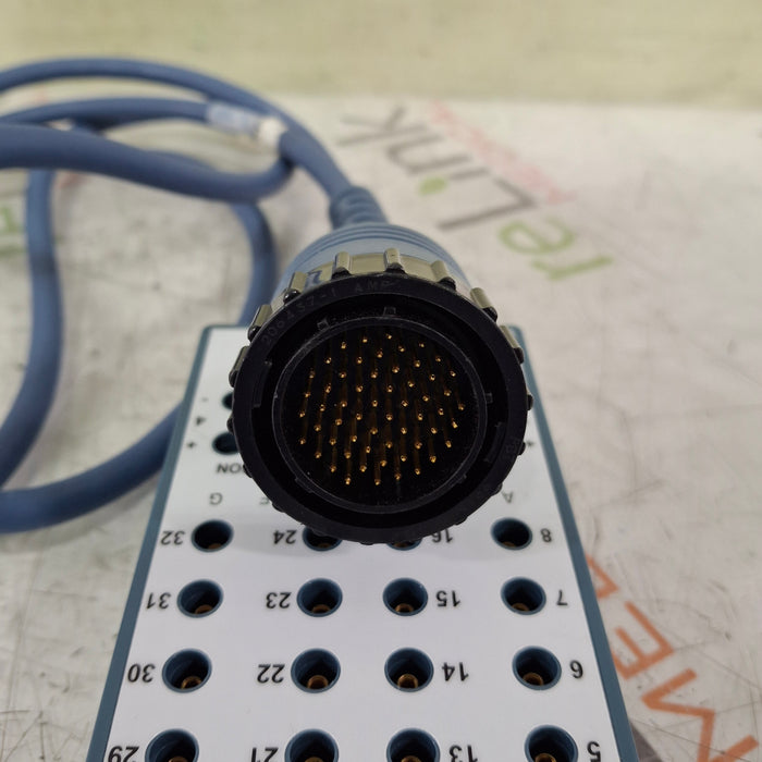 GE Healthcare GE Healthcare Catheter Input Module Cardiology reLink Medical