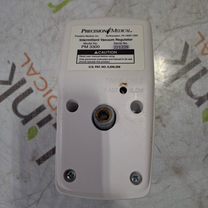 Precision Medical Precision Medical PM3300 Intermittent Vacuum Regulator Respiratory reLink Medical