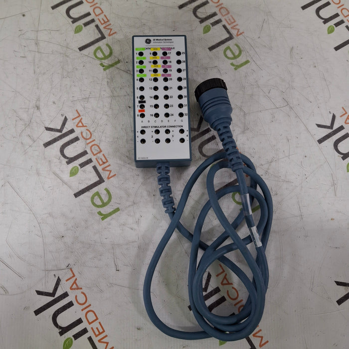 GE Healthcare Catheter Input Module