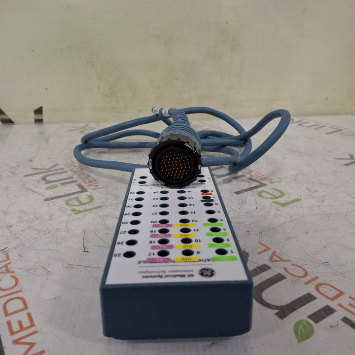 GE Healthcare Catheter Input Module