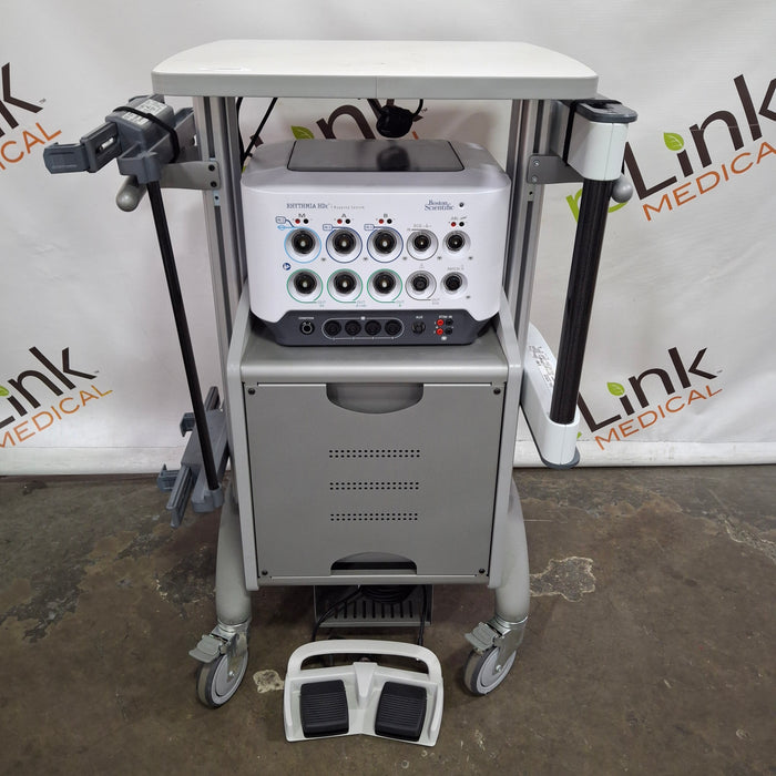 Boston Scientific Rhythmia HDx Mapping System