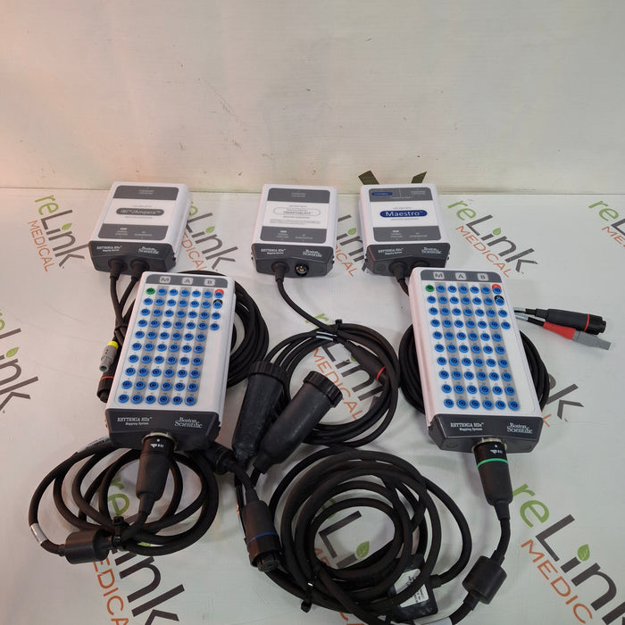Boston Scientific Rhythmia HDx Mapping System