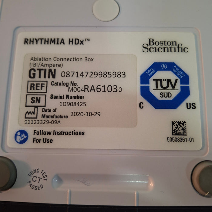 Boston Scientific Rhythmia HDx Mapping System