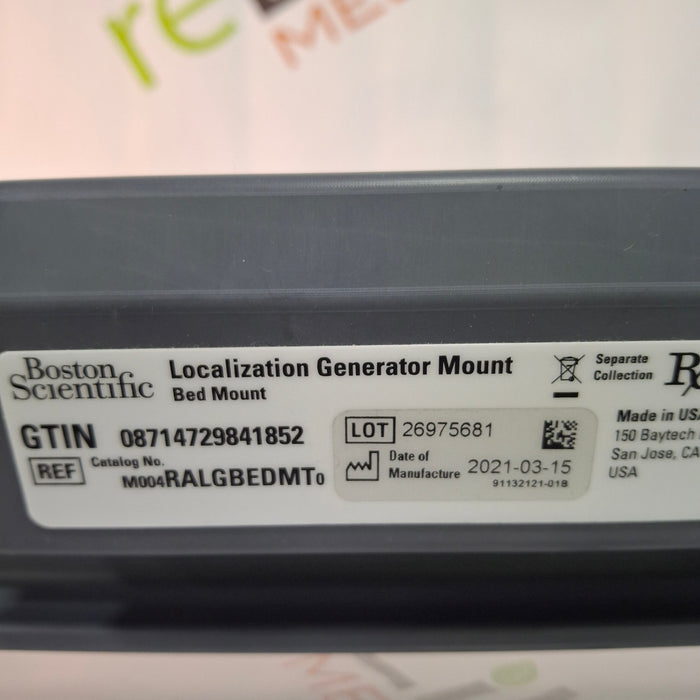 Boston Scientific Rhythmia HDx Mapping System