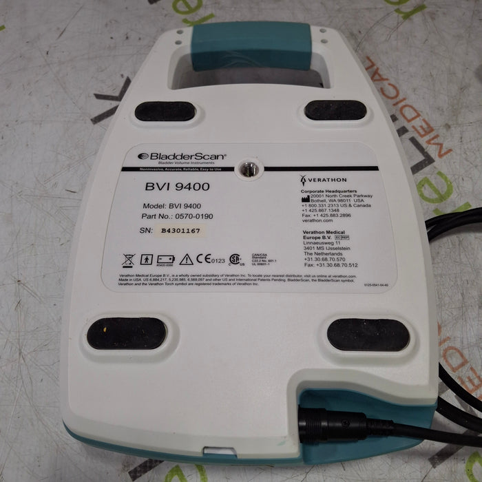 Verathon Medical, Inc Verathon Medical, Inc BVI 9400 Bladderscan Surgical Equipment reLink Medical