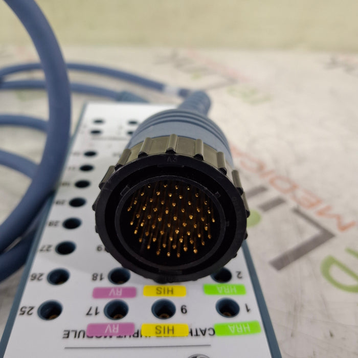 GE Healthcare Catheter Input Module