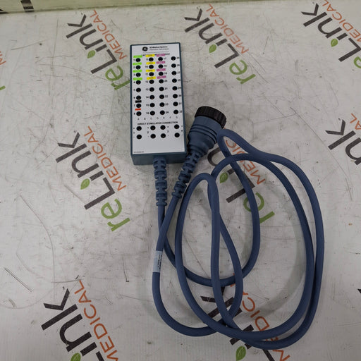 GE Healthcare GE Healthcare Catheter Input Module Cardiology reLink Medical