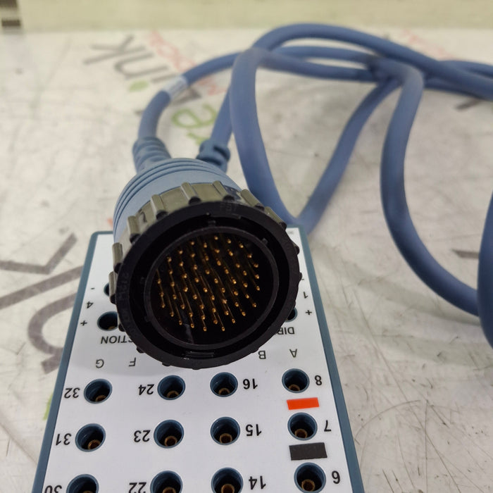 GE Healthcare GE Healthcare Catheter Input Module Cardiology reLink Medical