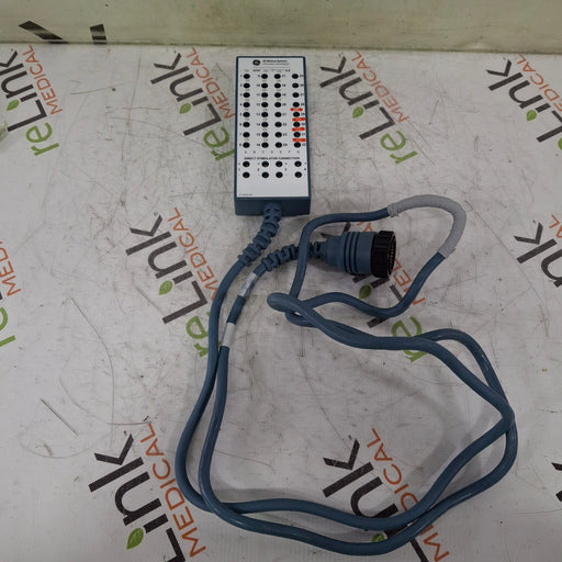 GE Healthcare GE Healthcare Catheter Input Module Cardiology reLink Medical