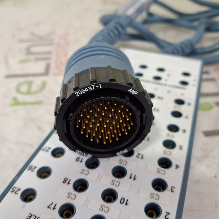 GE Healthcare GE Healthcare Catheter Input Module Cardiology reLink Medical